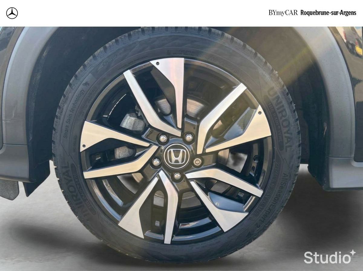 Honda HR-V 1.5 i-VTEC CVT — photo 14