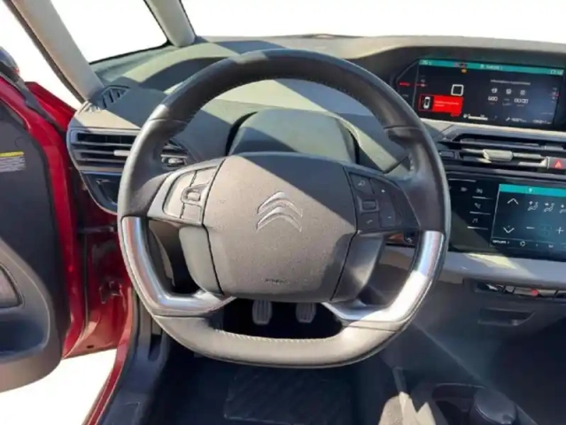 Citroën C4 Picasso c4 spacetourer bluehdi 130ch s&amp;s feel e6.d-temp — photo 11