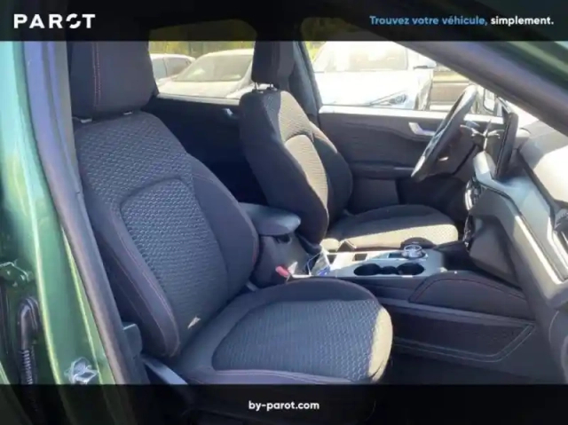 Ford Kuga 2.5 duratec 180 ch flexifuel fhev e85 powershift active — photo 57