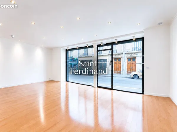 Boutique 58 m² Paris 15ème