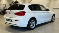 Bmw Série 1 114d 95ch Business Design 5p — photo 5