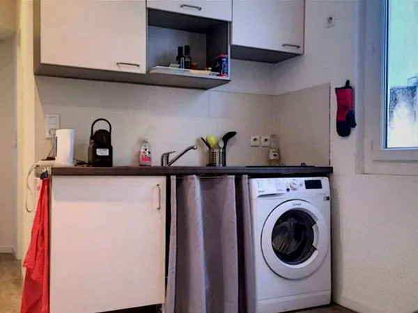 Appartement 3 pièces 64 m²