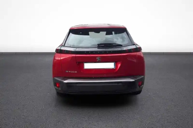 Peugeot 2008 moteur électrique 136 ch — photo 5