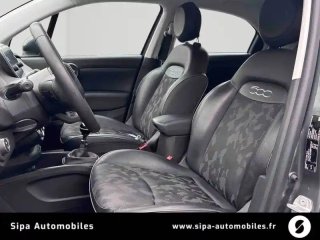 Fiat 500 x 1.6 multijet 130 ch — photo 11