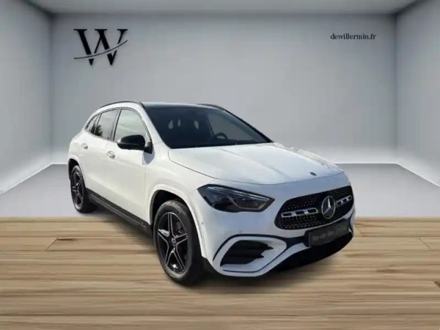 Mercedes Gla 250 e hybrid eq amg line