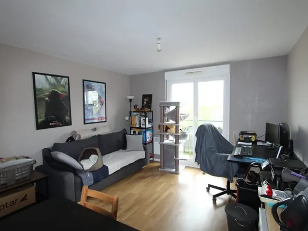 À vendre Appartement T2 de 39 m2 Secteur résidentiel de