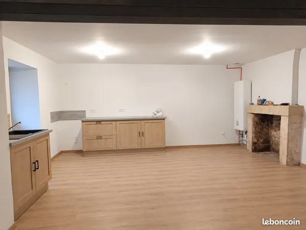 Maison campagne