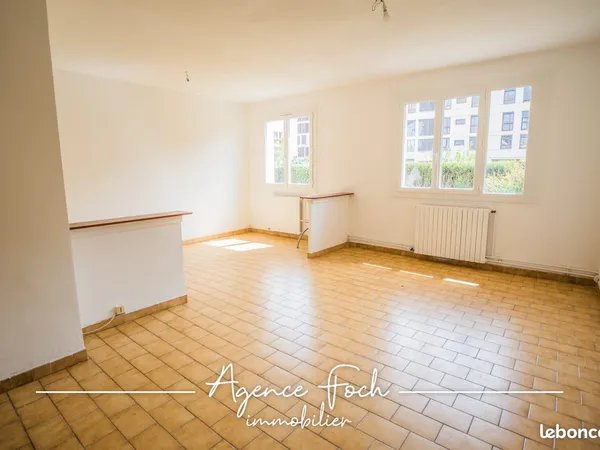 Appartement 3 pièces 63 m²