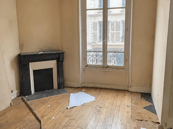 Bureaux 39 m²