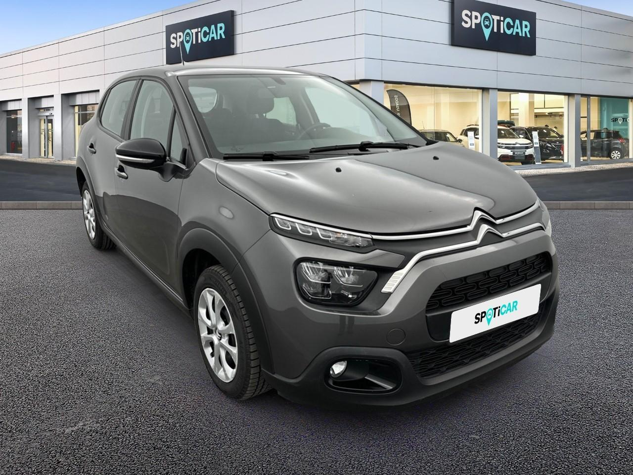 Citroën C3 bluehdi 100 bvm6 you — photo 3