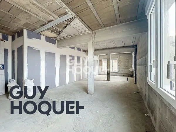 Appartement à vendre de 3 pièces de 53 m²