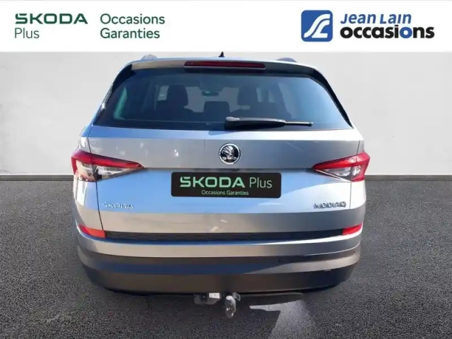 Skoda Kodiaq 2.0 tdi 150 scr dsg7 7pl — photo 30