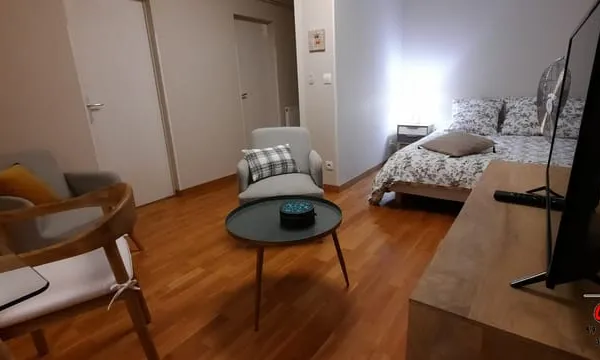 Appartement T1 meublé