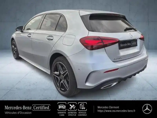 Mercedes Classe A 250 e hybrid eq 163+109ch amg line 8g-dct — photo 5