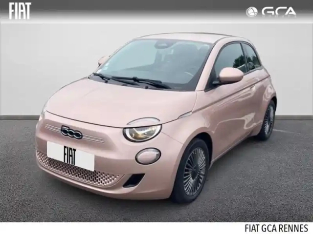 Fiat 500 e 118ch icône — photo 1