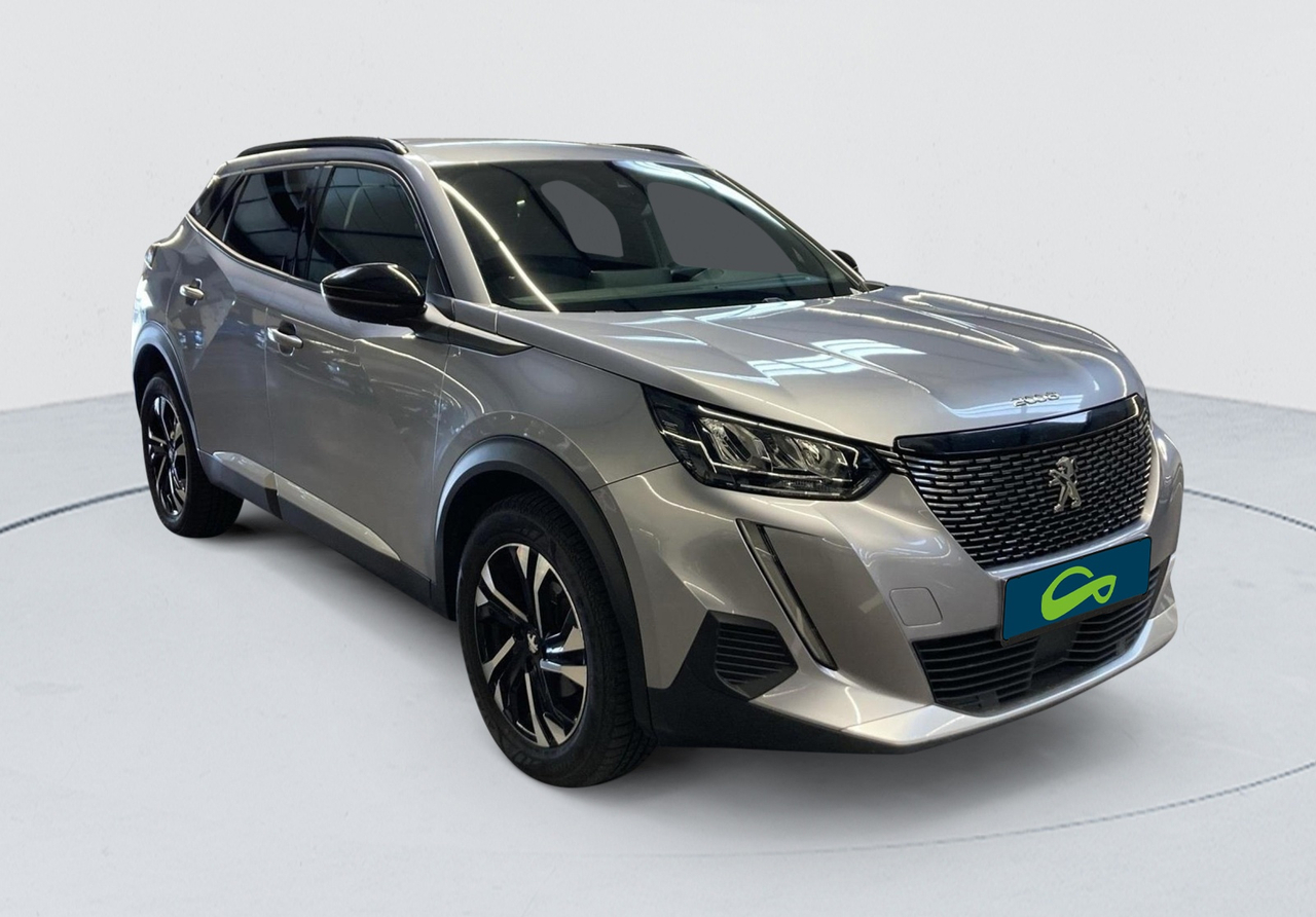 Peugeot 2008 — photo 7