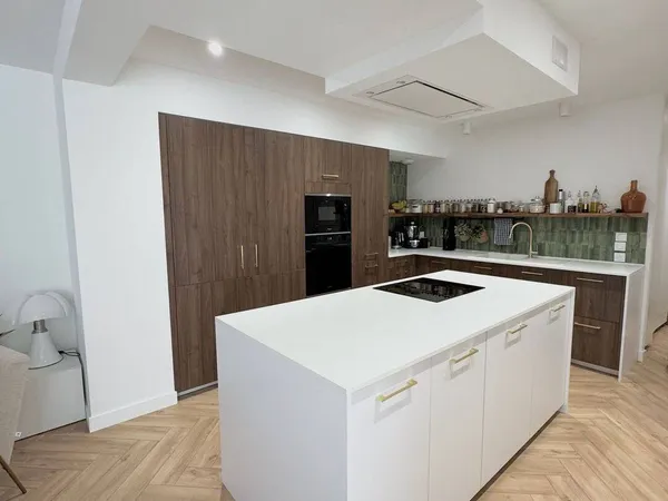 Appartement 5 pièces 118 m²