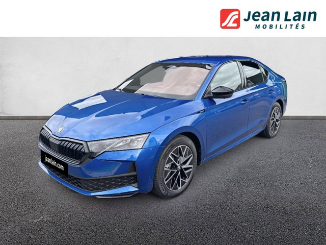 Skoda Octavia 1.5 TSI Hybrid 150 ch ACT DSG7 Sportline