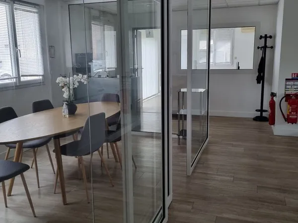 Bureaux à louer