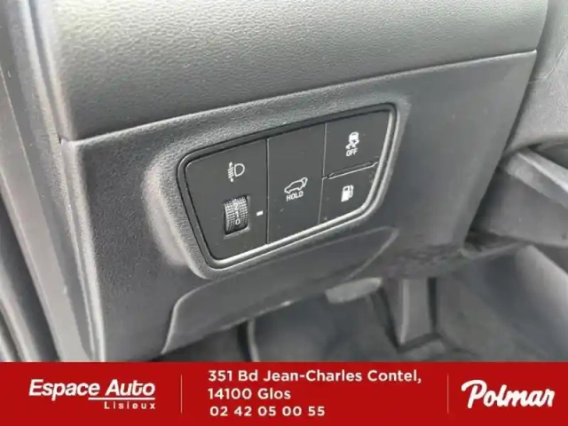Hyundai Tucson 1.6 t-gdi 265ch phev executive bva6 htrac — photo 14