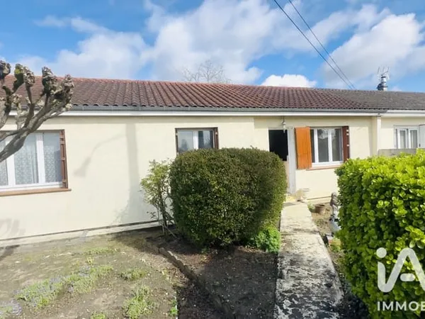 Vente Maison/villa 4 pièces