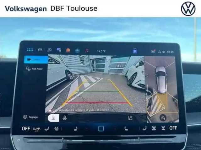 Volkswagen Tayron id.cross id cross 1.5 etsi hybrid 150ch dsg7 r line — photo 5