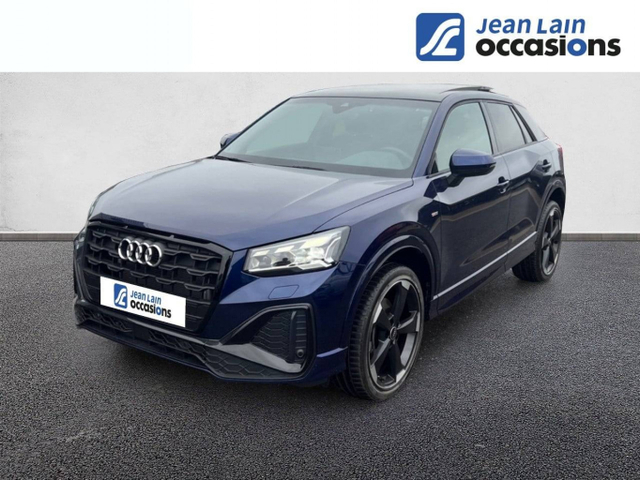 Audi Q2 30 TDI 116 S tronic 7 S line