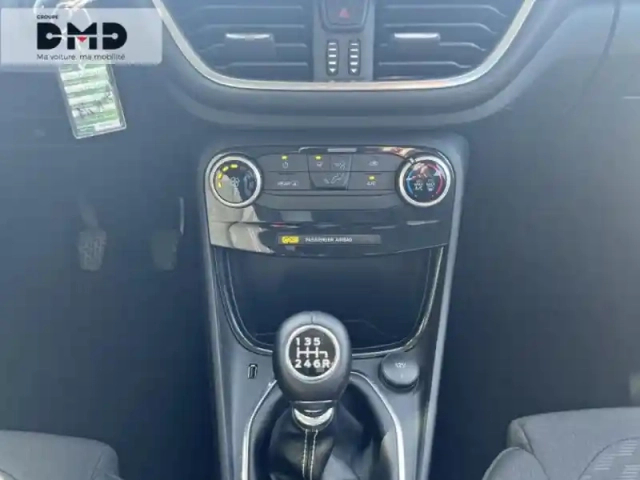 Ford Puma 1.0 flexifuel 125ch s&amp;s mhev titanium — photo 8