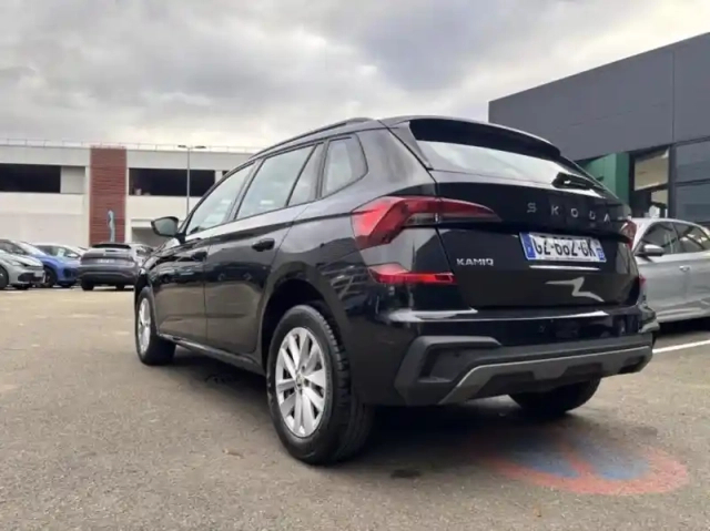 Skoda Kamiq 1.0 tsi evo 2 116ch selection dsg7 — photo 3