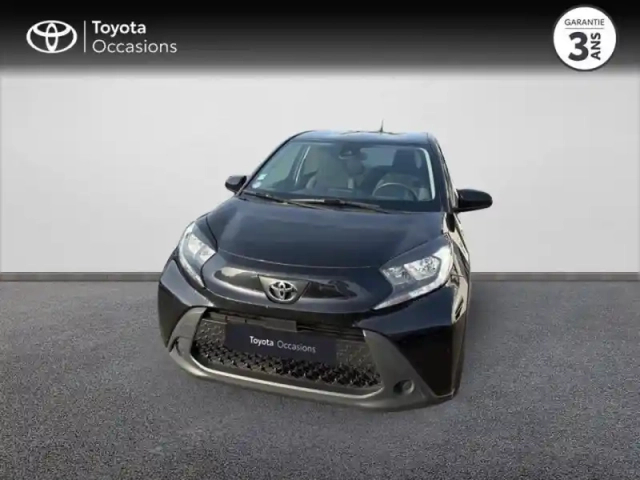Toyota Aygo X 1.0 vvt-i 72ch dynamic — photo 5