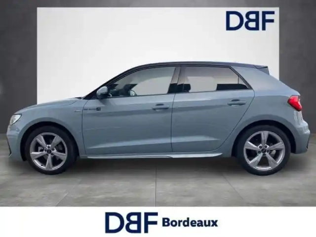Audi A1 sportback 30 tfsi (1.0 116ch) s troni — photo 3