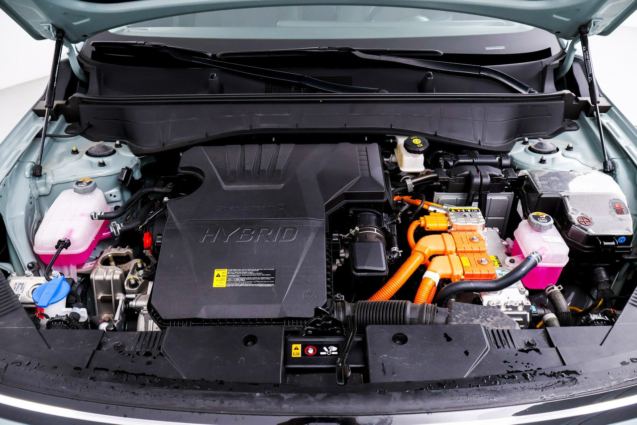 Hyundai Kona — photo 34