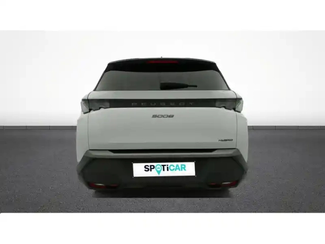 Peugeot 5008 hybrid 145 e-dcs6 — photo 39