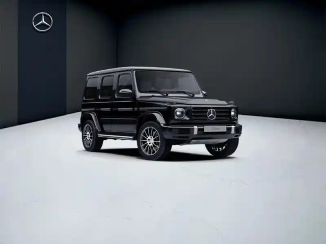 Mercedes Cla g 500 — photo 7