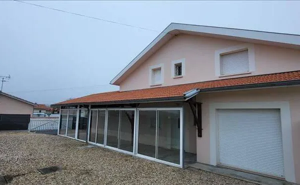 Duplex 2 pièces 50 m²
