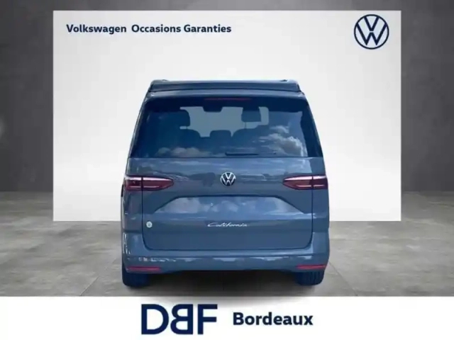 Volkswagen California 7 coast 2.0 tdi 150ch dsg7 — photo 4