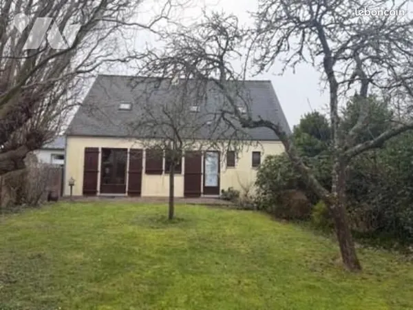 Maison 4 pièces 101 m²