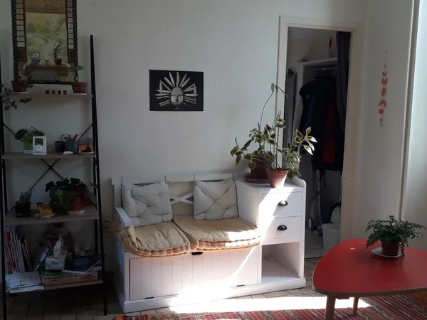 Chambre en colocation La Tronche