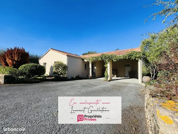 Maison 5 pièces 93 m²