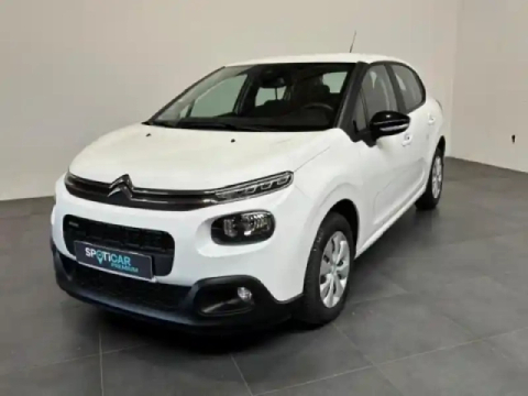 Citroën C3 1.2 82 feel / carplay sieges / chauffant / regulateur