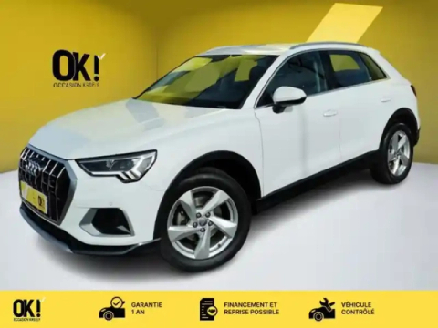 Audi Q3 35 tdi design luxe 2.0 d 150 c