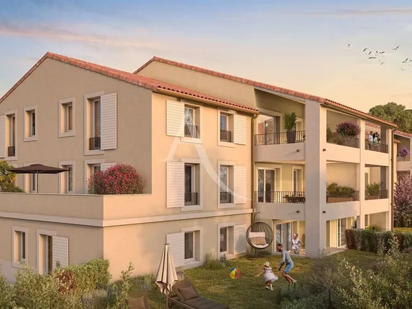 Appartement 3 pièces 67 m²