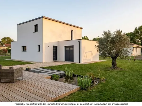 Maison 4 pièces 116 m²