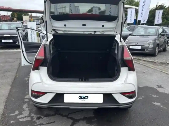 Hyundai Bayon 1.0 t-gdi 100ch intuitive dct-7 — photo 15
