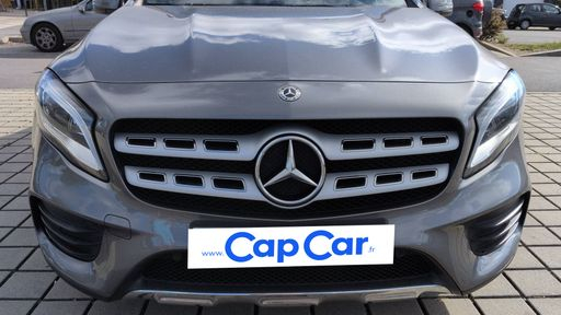 Mercedes Classe GLA 180 122 7G-Tronic - Fascination – 2019 – 97470 km – Essence – Boîte Automatique — photo 16