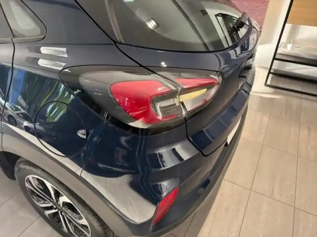 Ford Puma 1.0 flexifuel 125ch s&amp;s mhev titanium — photo 27