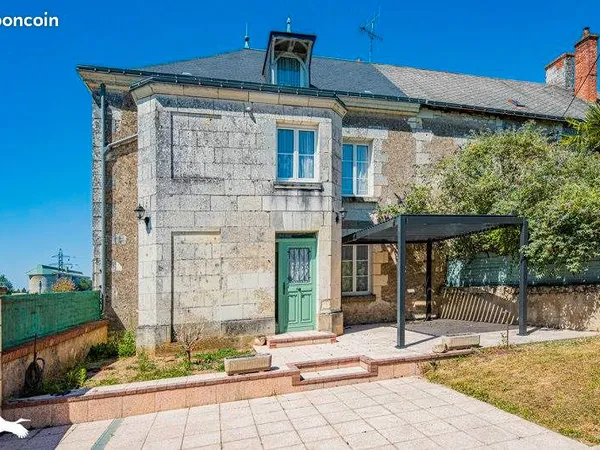 Maison 6 pièces 121 m²