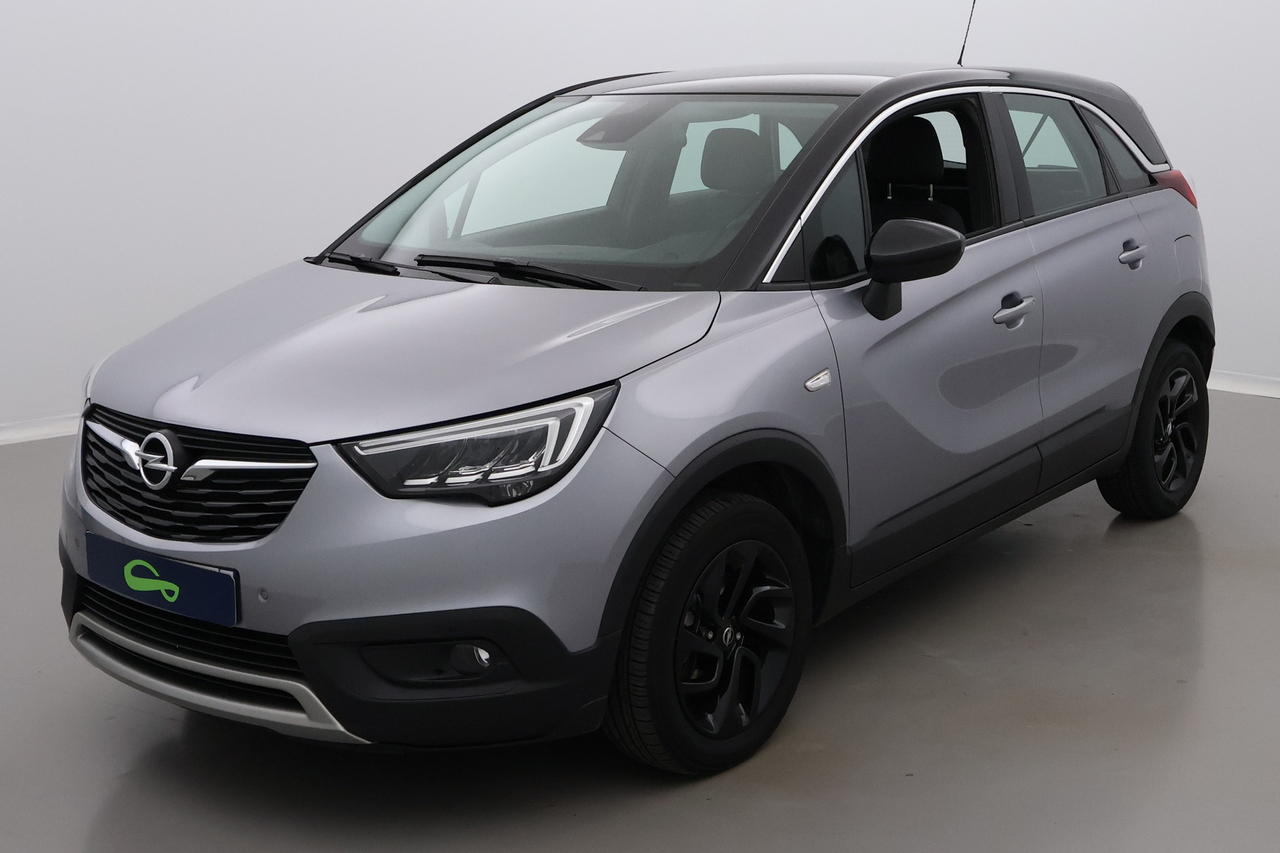 Opel Crossland — photo 1