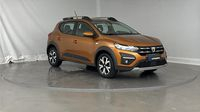 Dacia Sandero 1.0 ECO-G 100ch Stepway Confort -22 — photo 3