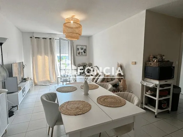 T3 avec balcon parking pour investissement locatif
